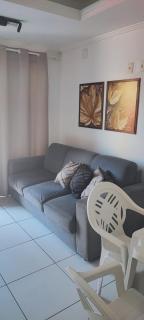 Apartamento de 2 quartos na Praia de Guaibim com piscina - 0