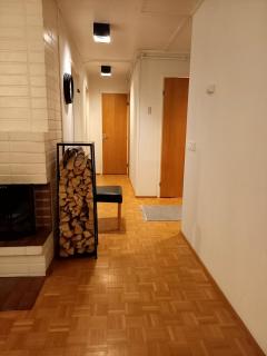 Sweet Home, fireplace - 2