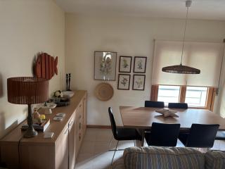 Lua do Mar - T2 - Piscina - Fte ao Mar- Central - Nazaré - 5