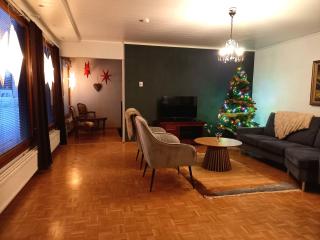 Sweet Home, fireplace - 3