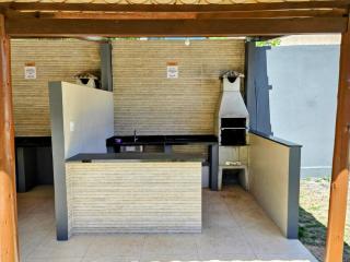 Apartamento de 2 quartos na Praia de Guaibim com piscina - 6