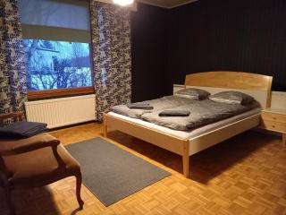 Sweet Home, fireplace - 4