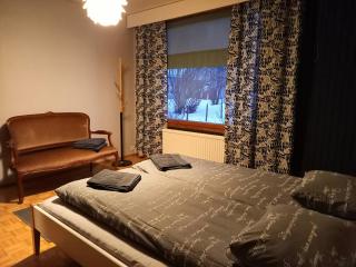 Sweet Home, fireplace - 5