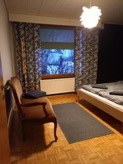 Sweet Home, fireplace - 6