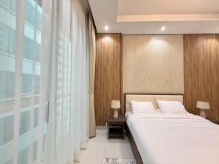 Sahab - Pearl Tower 1BHK 5 min From Alkhan Beach - 4