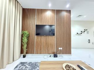 Sahab - Pearl Tower 1BHK 5 min From Alkhan Beach - 2