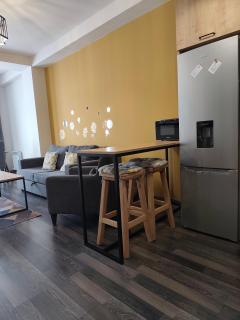 Jazzy Apartment, Kechi House Tsaghkadzor - 3