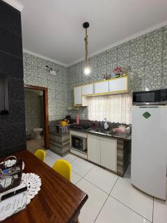 Pousada Paraíso Central - Casinha - 8