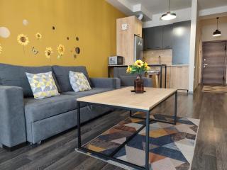 Jazzy Apartment, Kechi House Tsaghkadzor - 7