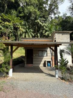 Pousada Paraíso Central - Casinha - 4