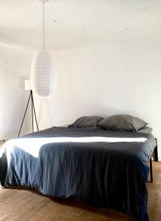 Uriges Apartment 60qm in einem alten Häuschen am Waldrand - 10km bis Würzburg - Reichenberg - 3