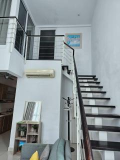 2BR Maritime Suite Duplex George Town SeaView - 2