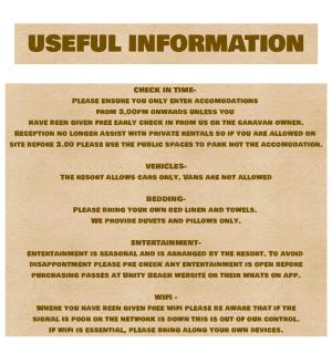 37 Unity Beach Brightholme Brean sleeps 6 Pet friendly Pets stay free - 5