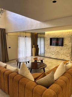 Luxury Serenity Marrakech - Spacious Duplex with Pool - Marraquexe - 8