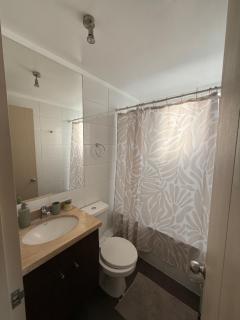 Apartamento Concepción Full Equipado Silencioso - 8