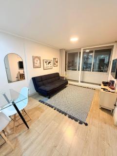 Apartamento Concepción Full Equipado Silencioso - 9