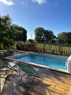 Corps de ferme Gîte Lo Pomier -  - 3