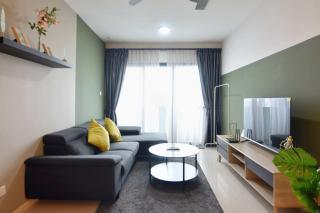 Comfortable City Stay at Suasana Suites JB - 0