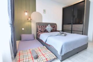 Comfortable City Stay at Suasana Suites JB - 9