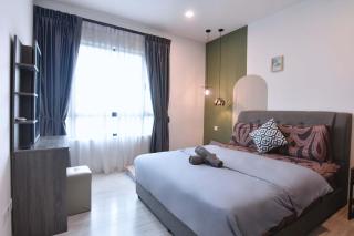 Comfortable City Stay at Suasana Suites JB - 7