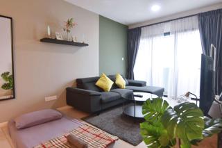 Comfortable City Stay at Suasana Suites JB - 5