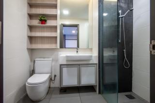 Comfortable City Stay at Suasana Suites JB - 4