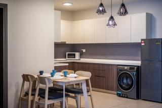 Comfortable City Stay at Suasana Suites JB - 1