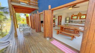 Vila Budião - Corumbau - 2