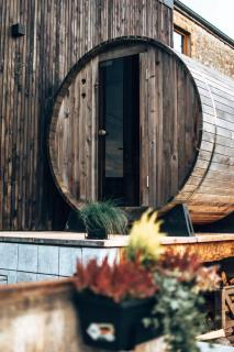 3 Waters Spa - Loft Spa privatif à Winenne - 7