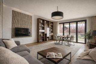 Séjour réussi à deux pas de Genève appartement 57m2 - 0