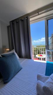 Flat com vista para o mar - Flat with a sea view - Apto 511 - 8