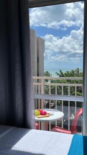 Flat com vista para o mar - Flat with a sea view - Apto 511 - 5