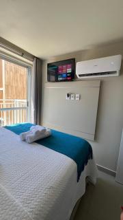 Flat com vista para o mar - Flat with a sea view - Apto 511 - 4