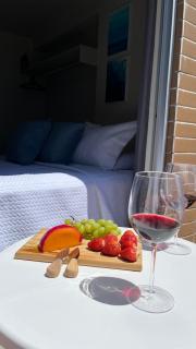 Flat com vista para o mar - Flat with a sea view - Apto 511 - 2