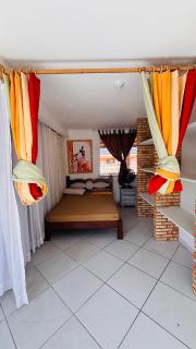 Loft Rústico com Vista Para a Piscina - 4