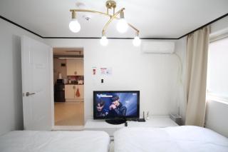 new open Hongdae Stn 3min walk from Exit 3 Bonny House #cozy201 - 5