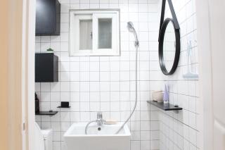 new open Hongdae Stn 3min walk from Exit 3 Bonny House #cozy201 - 1