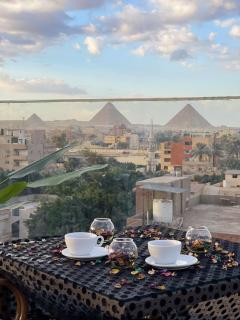 La Veranda Pyramids View Hotel With Rooftop Access - 4