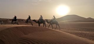 chegaga Desert camp - 8