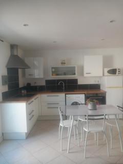 Appartement avec jardin - 6