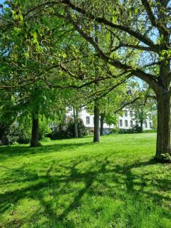 Luxus am Park Altstadt-Barrierefrei-Parkplatz - 9