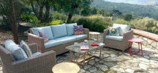 Villa Entre Mer Et Montagne En Sicile - 8