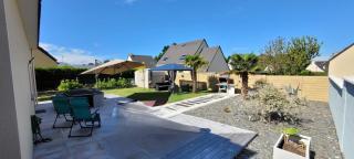 Maison 4 chambres pour 8 personnes - 0