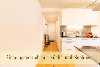 Jasminkas Host 3 - Stadtwohnung mit Küche & gratis Parkplatz - 3