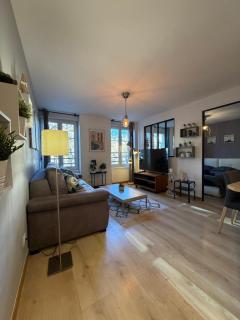 Confort appartement proche Gare et Centre Strasbourg - 4