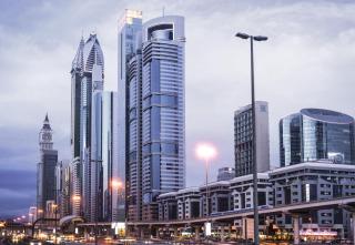 Carlton Dubai Downtown Hotel - 2