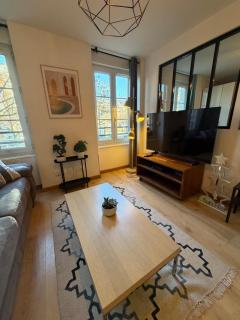 Confort appartement proche Gare et Centre Strasbourg - 3