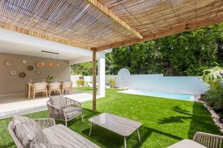 Top location Brand new home Jan Thiel private pool - 0