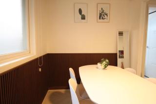 new open Hongdae Stn 3min walk from Exit 3 Bonny House #cozy201 - 3