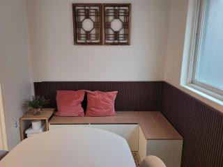 new open Hongdae Stn 3min walk from Exit 3 Bonny House #cozy201 - 7